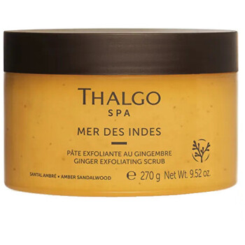 SPA Mer Des Indes Ginger Exfoliating Scrub - Exfoliačný a vyživujúci telový peeling
